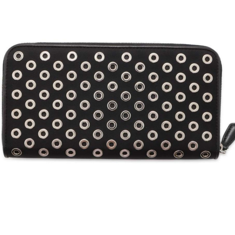 PRADA Zip Daino Wallet - Picture 10 of 11